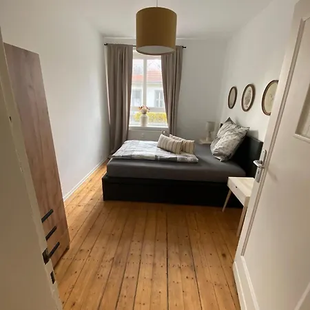 Apartment Schoene 2 Zimmer - Zentrum *