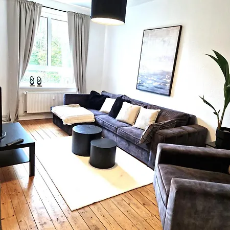 Apartment Schoene 2 Zimmer - Zentrum Hannover
